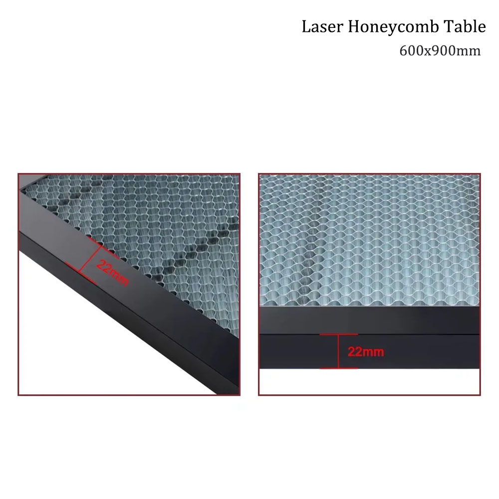 600x900mm Honeycomb Laser Work - Honeycomb Laser Bed ulasan dan harga