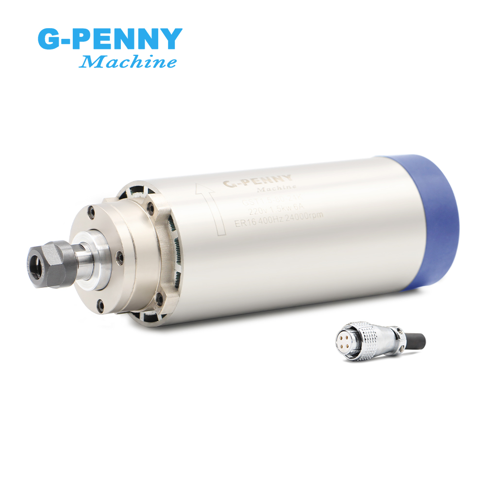 Customization Gpenny 1.5KW ER1 - Cnc Spindle Motor ulasan dan harga