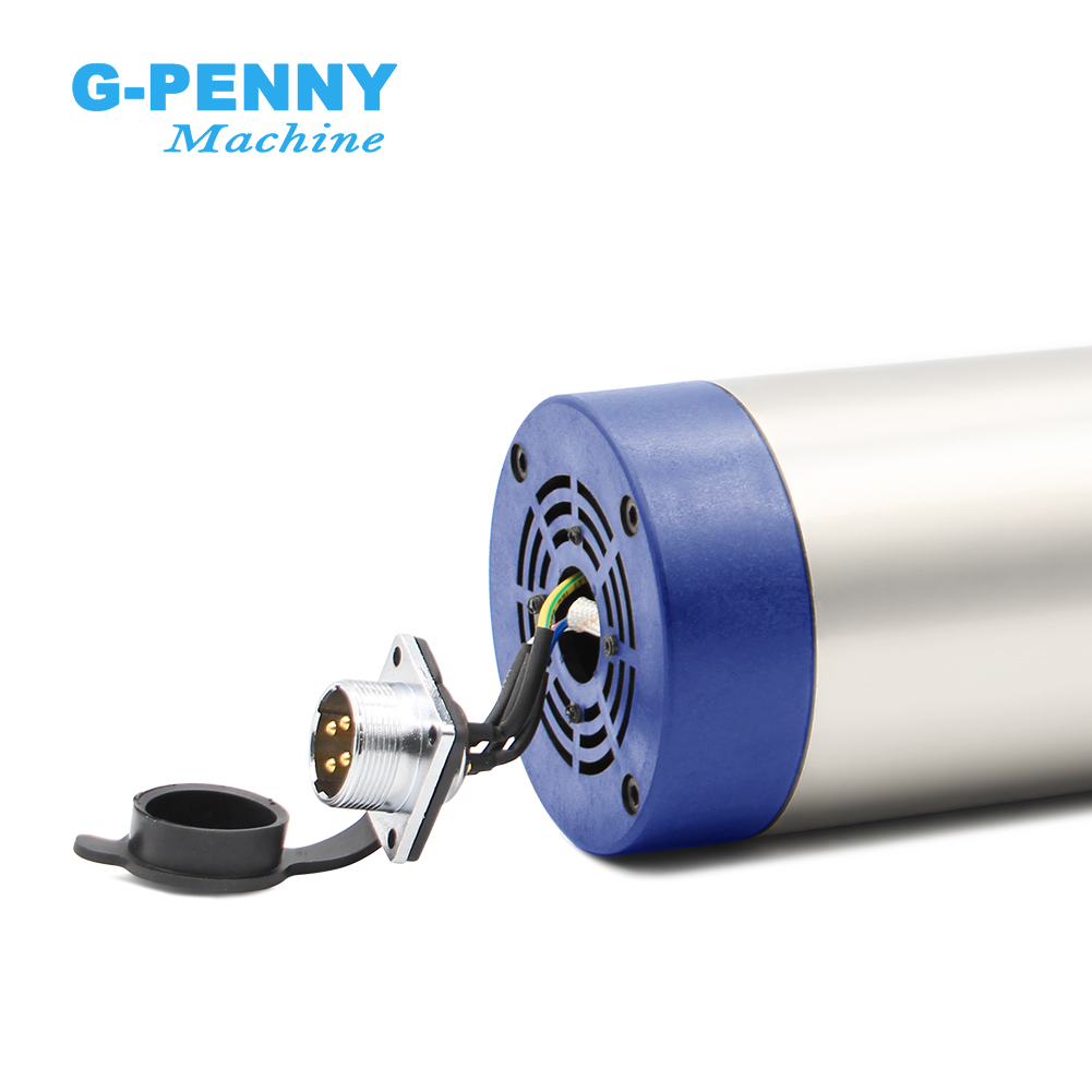 Customization Gpenny 1.5KW ER1 - Cnc Spindle Motor ulasan dan harga