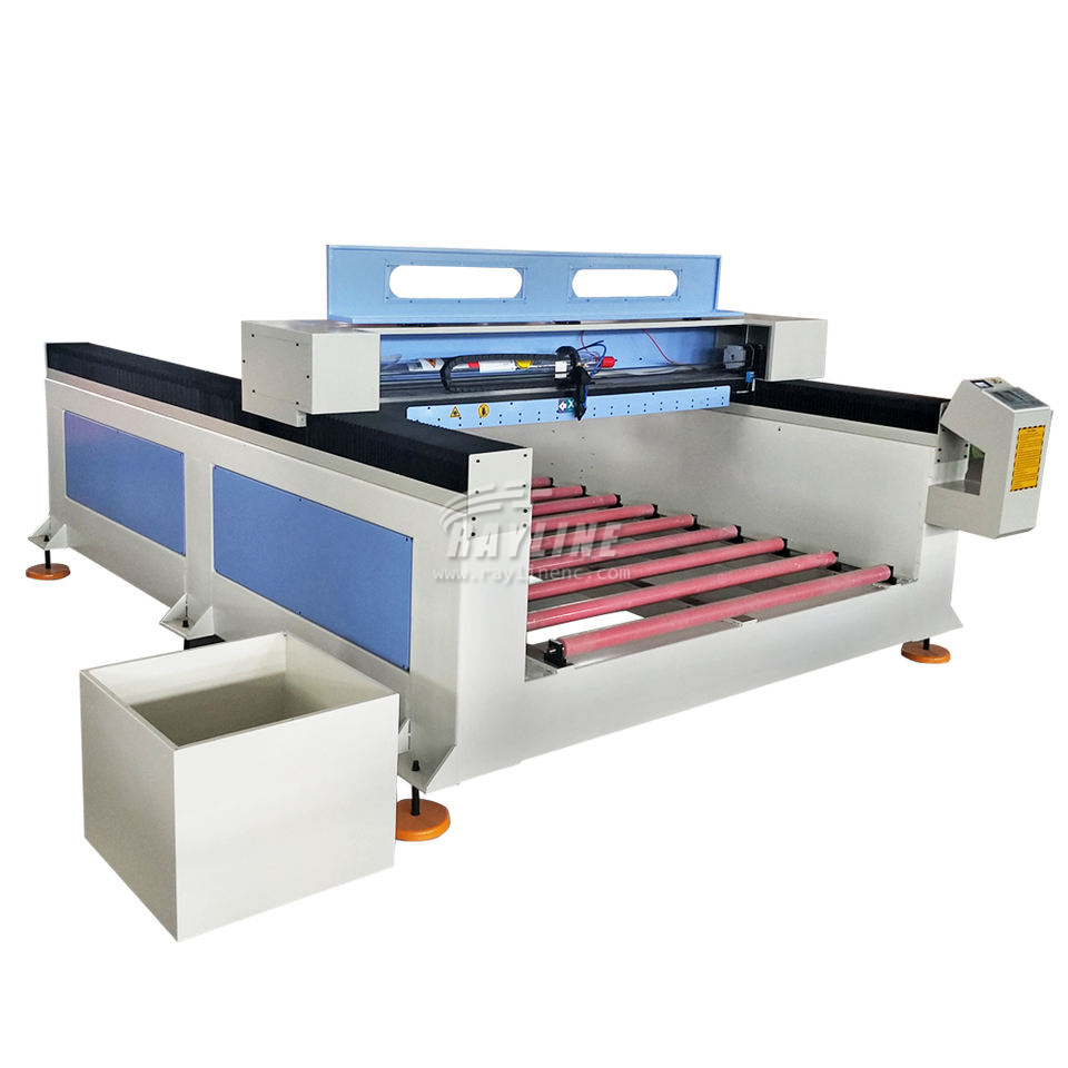 CO2 Laser Cutting Machine 150W - Industrial Laser Engraver ulasan dan harga